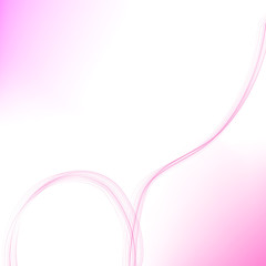 pink abstract background