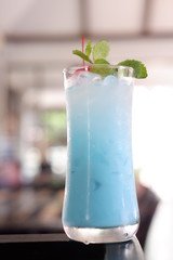 blue hawaii cocktail