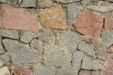 Rough stonework background