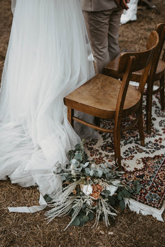 boho hochzeit