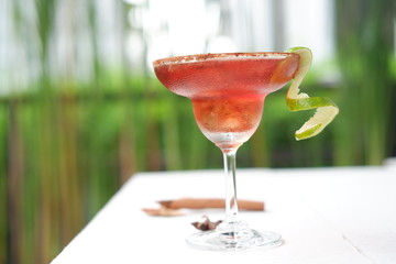 margarita cocktail