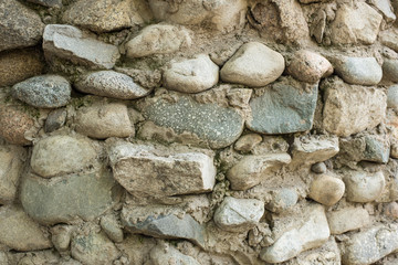 Rough stonework background