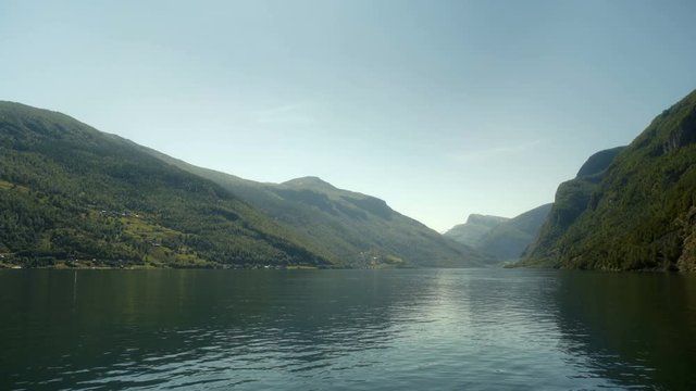 Beautiful Fjords of Norway