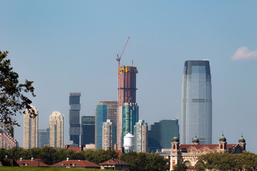 building en construction