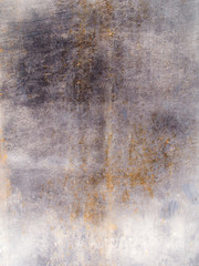 Grey rust metal texture, abstract background