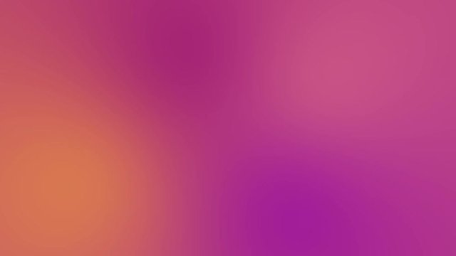 Modern abstract multicolor and colorful gradient background - main colors are pink, orange, purple.