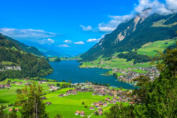 landscape Switzerland