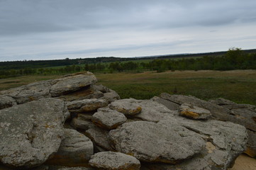 Ukraine.Melitopol.Stone Tomb