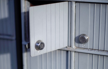 Post office , letters 