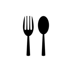 Fork & Spoon Restaurant Icon