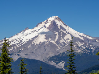 Portland, Oregon, USA : Mount Hood National Forest