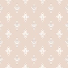 Geometric seamless pattern