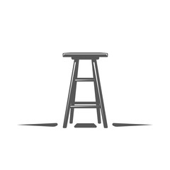 Photo studio element isolated on white background