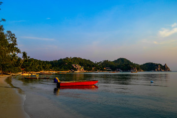 Koh Tao Beach