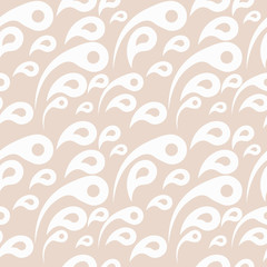 seamless geometric abstract pattern