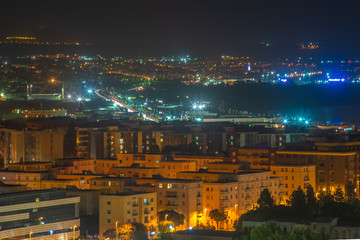 Italy-Sardegna-Cagliari Viale Marconi