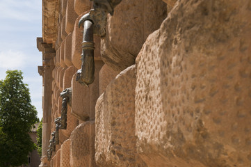 Palast Karls V, Alhambra, Granada, Andalusien, Spanien