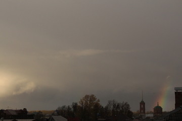after the storm