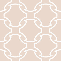 seamless geometric abstract pattern