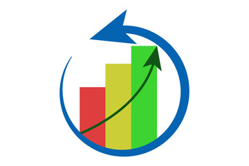 Logo de desarrollo económico.