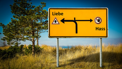 Schild 362 - Liebe