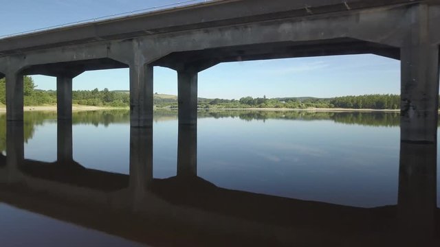 Blessington Lakes, Ireland