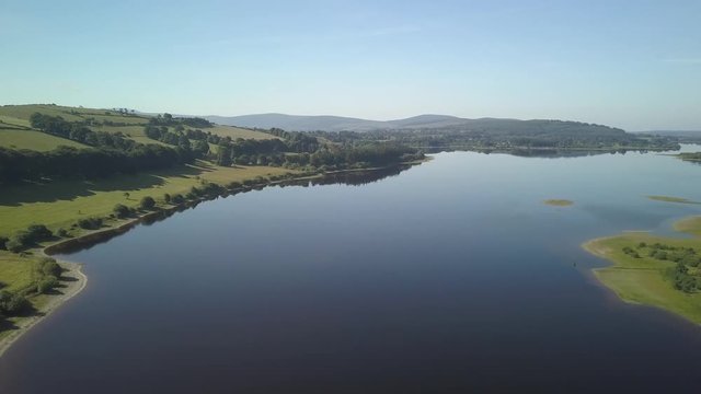 Blessington Lakes, Ireland