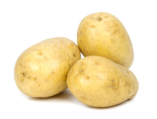 potato isolated
