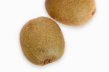Two Kiwis Unpeeled