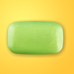 Bar Of Soap, Single Object.Bar
