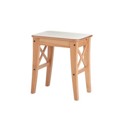 Comfortable chair on white background. Interior element