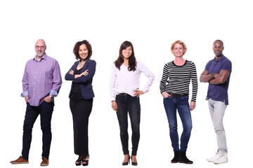 Group of people