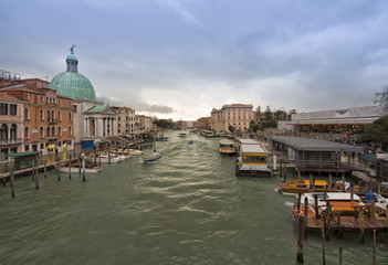 Naklejka premium Venedig