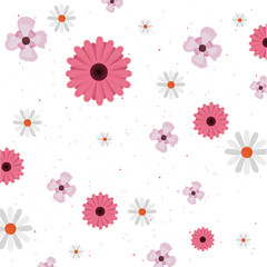 flowers flora nature decoration background