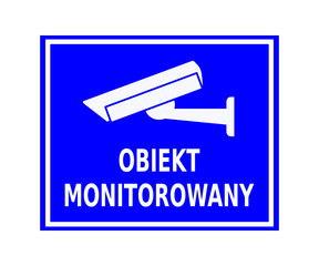 obiekt monitorowany