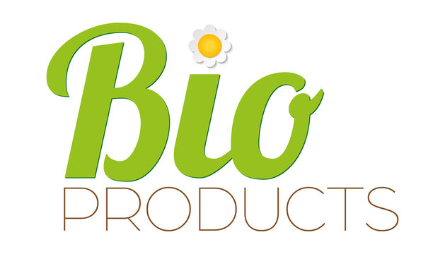Simbolo prodotti alimentari Bio