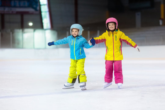 Kids Ice Skating Rink Images Browse 24 354 Stock Photos Vectors and Video Adobe Stock