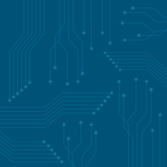 circuit electronic pattern background