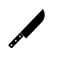 kitchen knife cutlery icon