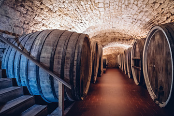 Vintage Wine Cellar