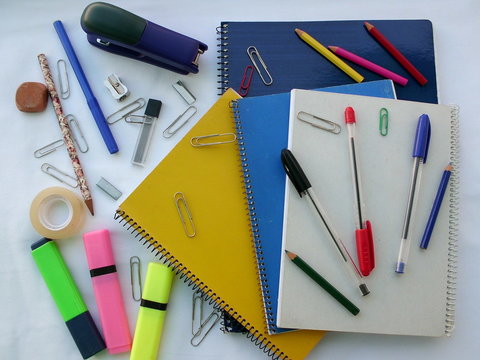 Material escolar
