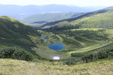 Lake Vorozheska