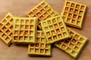 waffles