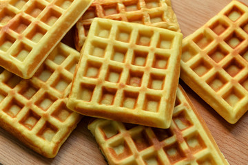 waffles