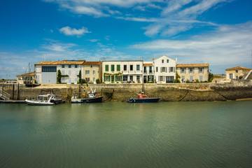  port in Saint-Martin-de-Ré