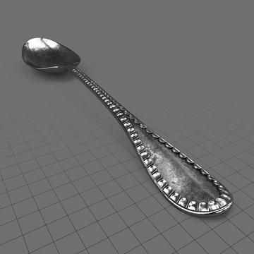 Grecian spoon