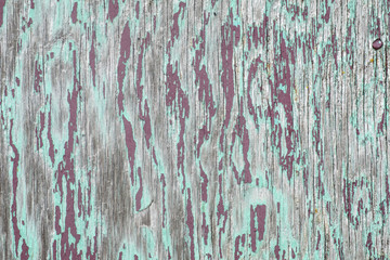 Weathered Painted Wood Surface Backgrounds