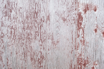 Weathered Painted Wood Surface Backgrounds