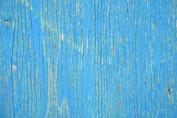 Weathered Painted Wood Surface Backgrounds