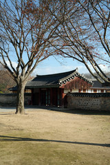 Gyeongjuhyanggyo Confucian School 